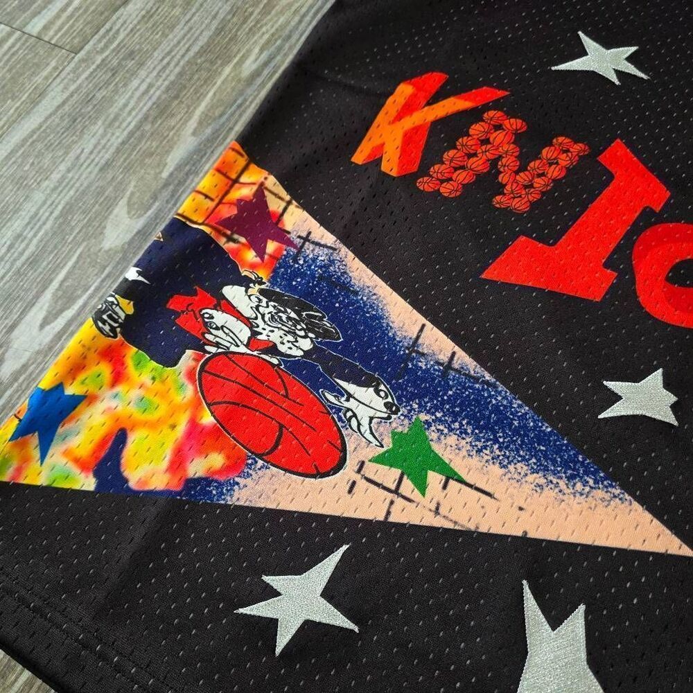 Mitchell & Ness A$AP Ferg x New York Knicks Swingman Jersey NY Men’s Large New - Picture 3 of 10